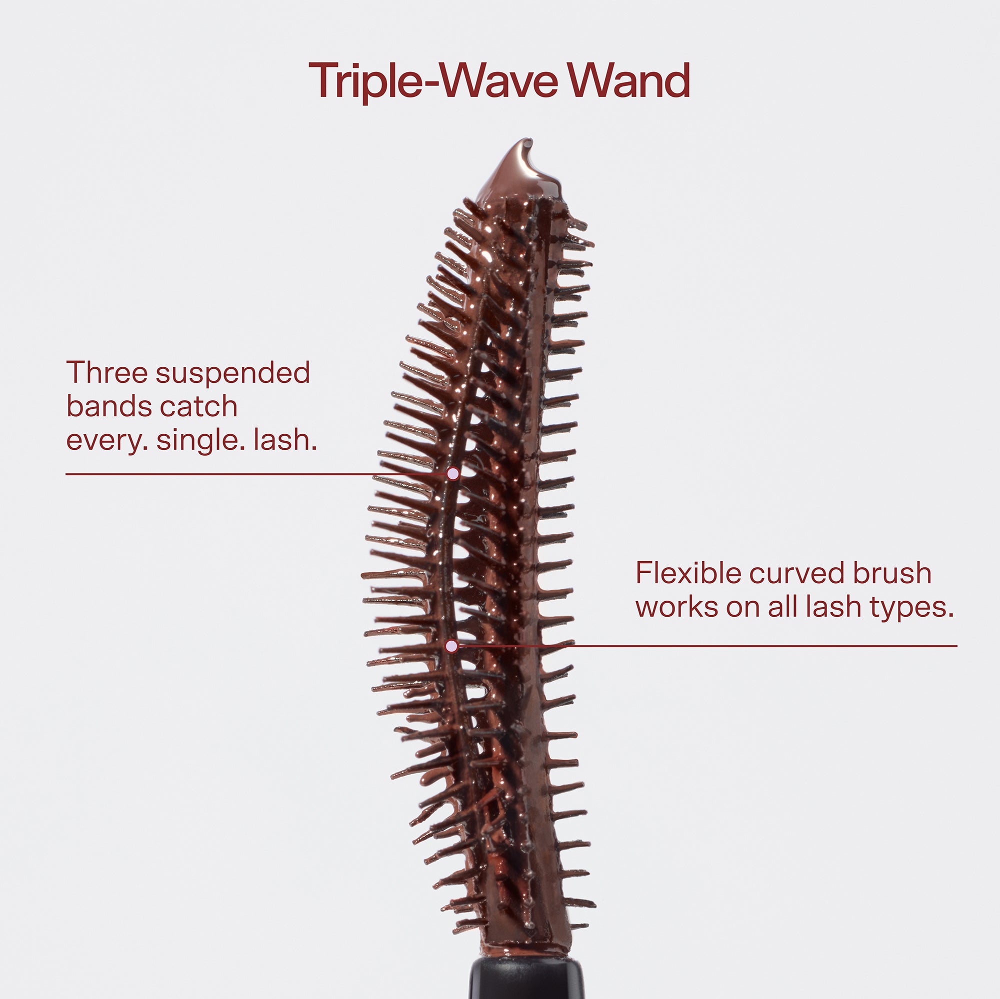 MakeWaves® Mascara