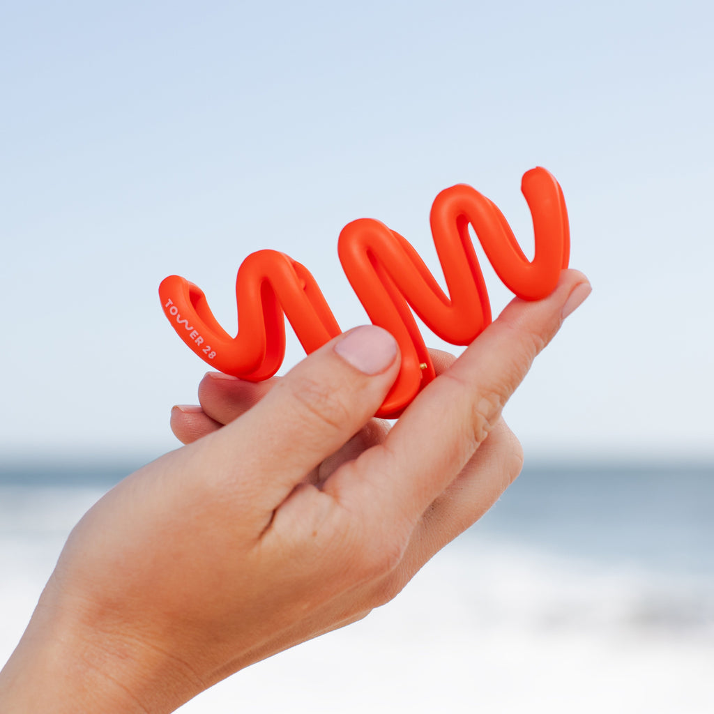 The ‘W’ Claw Clip