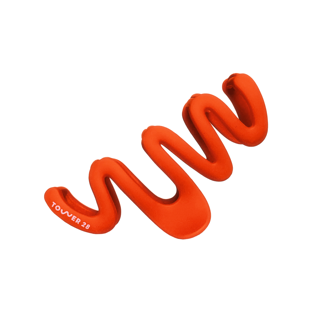 The ‘W’ Claw Clip