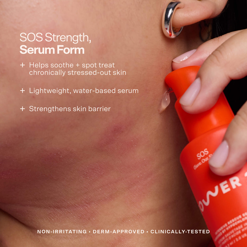 SOS Rescue Serum