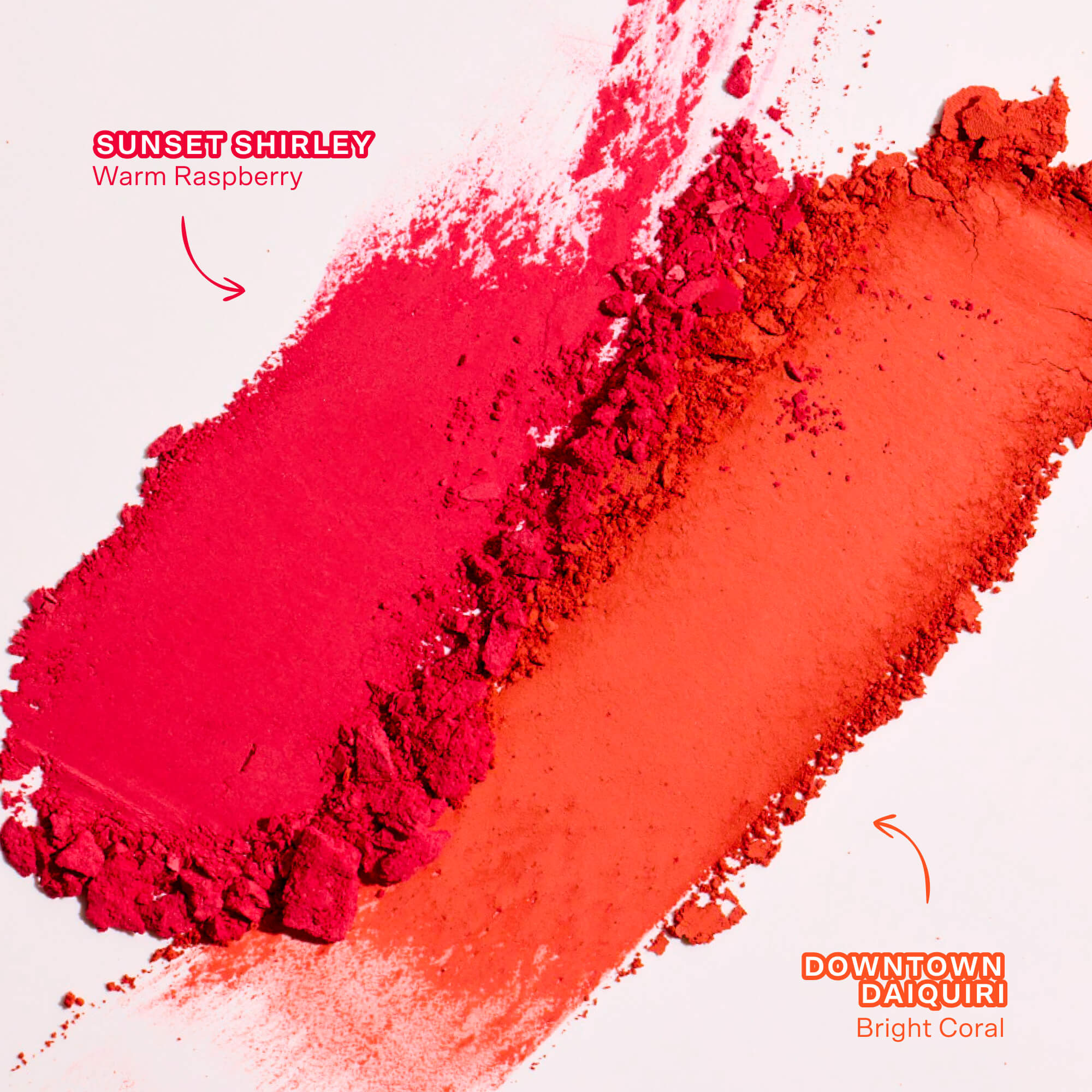GetSet® Matte Powder Blush