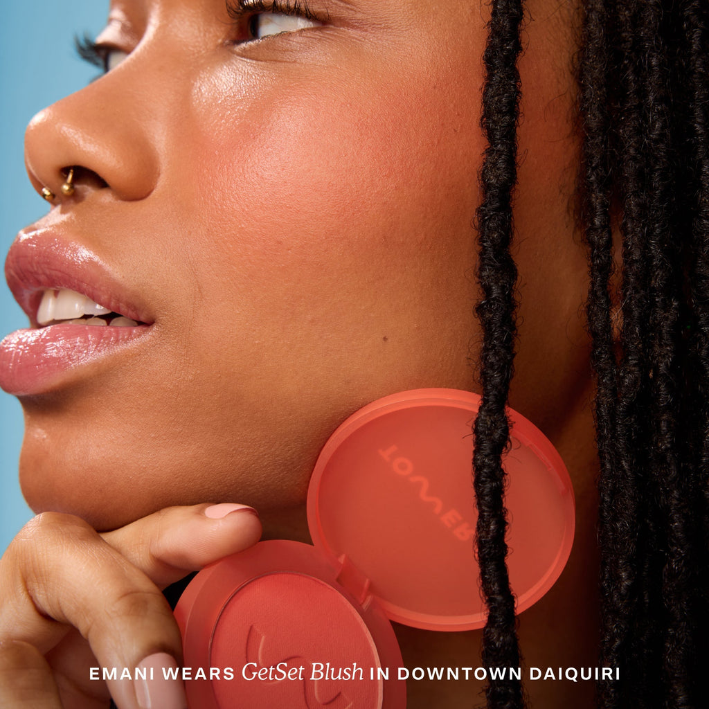 GetSet® Matte Powder Blush