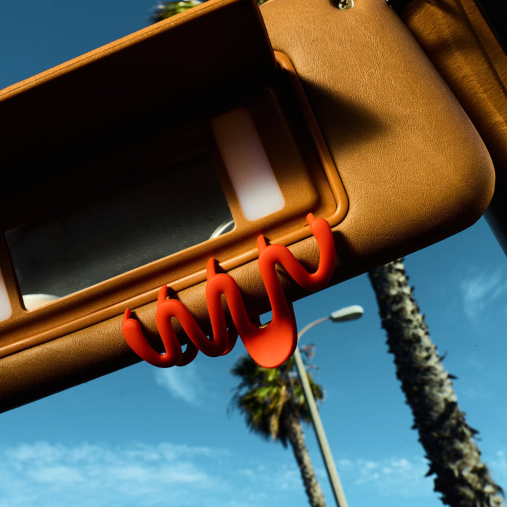 The ‘W’ Claw Clip