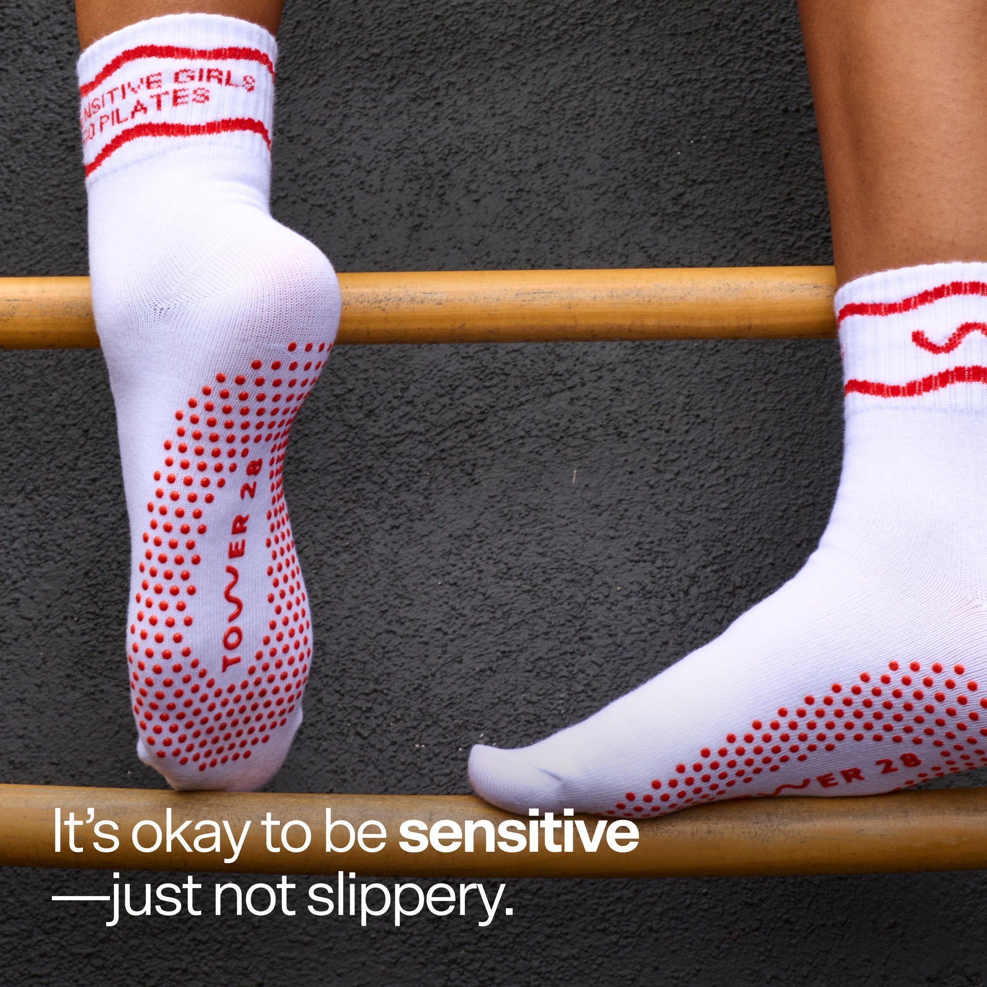 The Grippy Socks