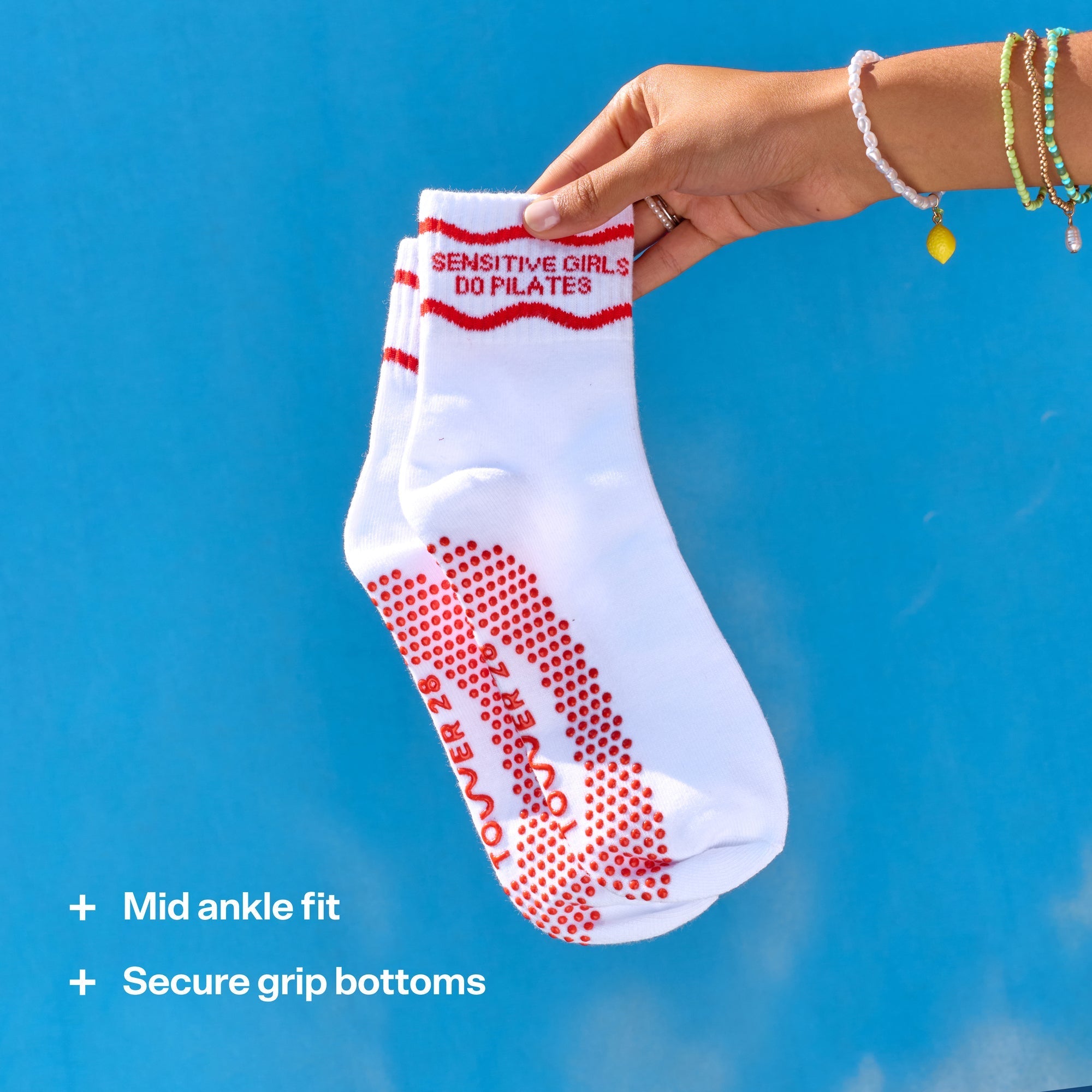 The Grippy Socks