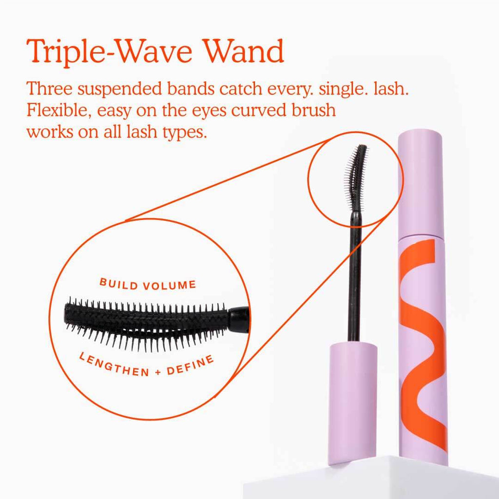 MakeWaves Mascara