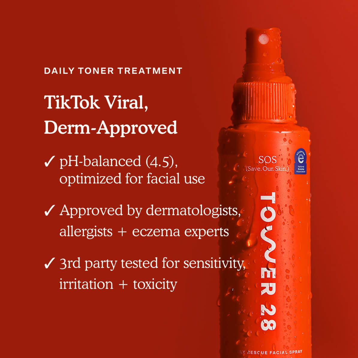 SOS Spray Duo