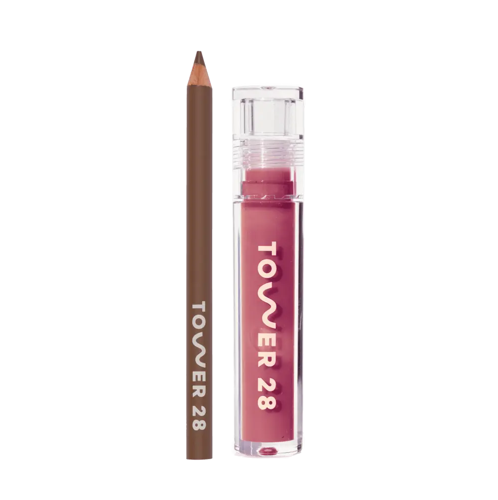 Line + Shine Lip Kit