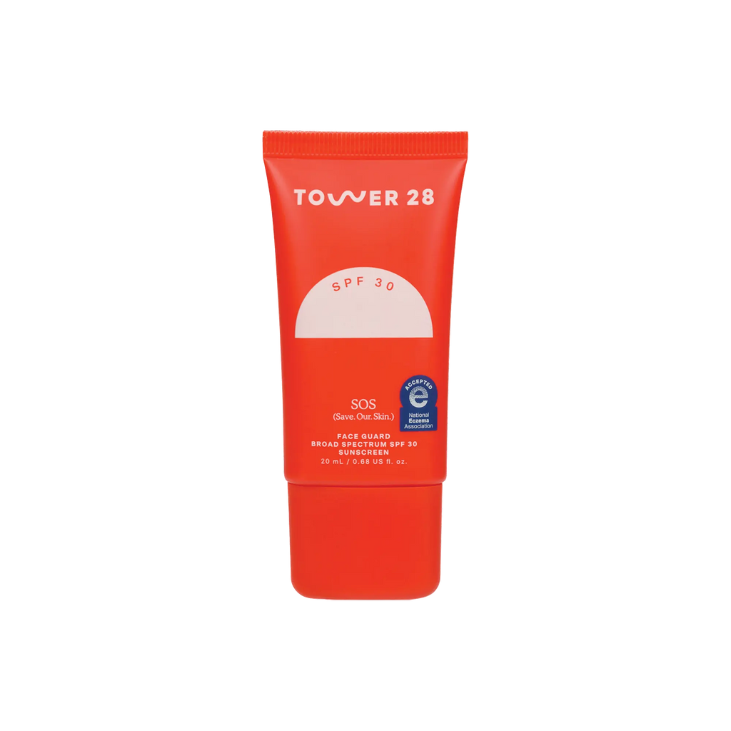 SOS FaceGuard™ SPF 30 Sunscreen PA+++