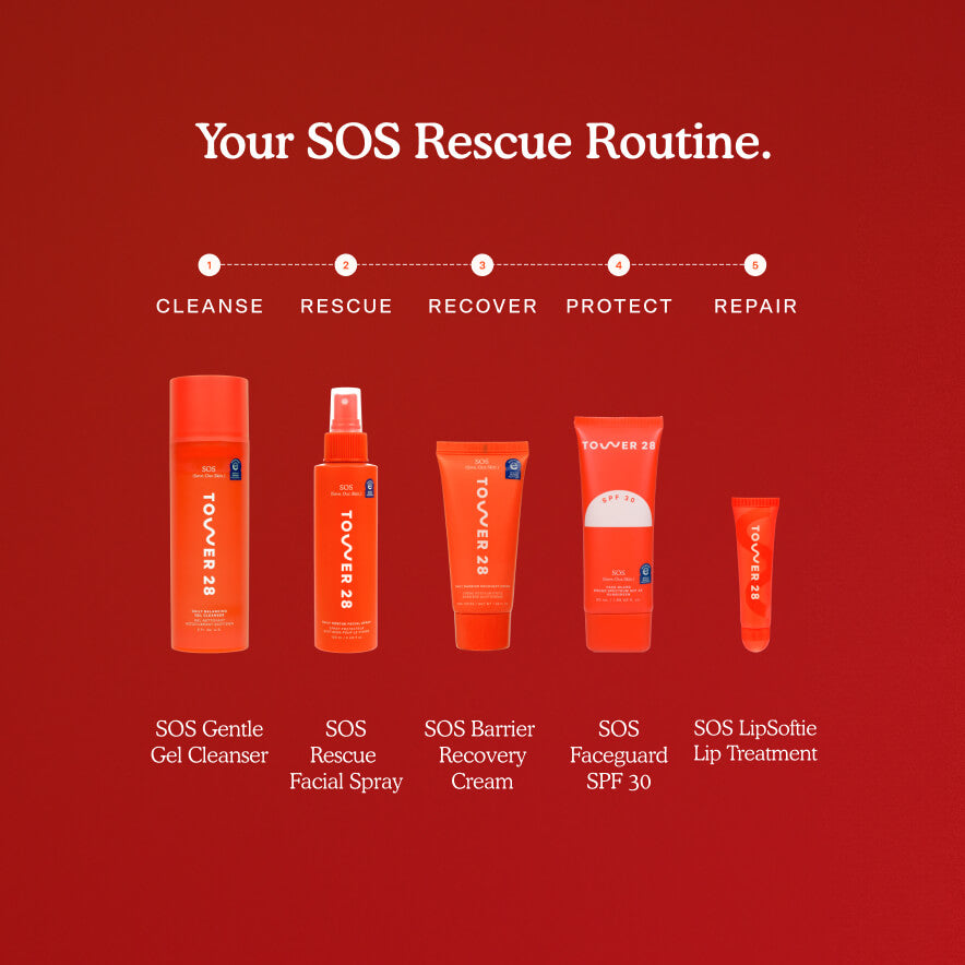 SOS Rescue Spray Refill