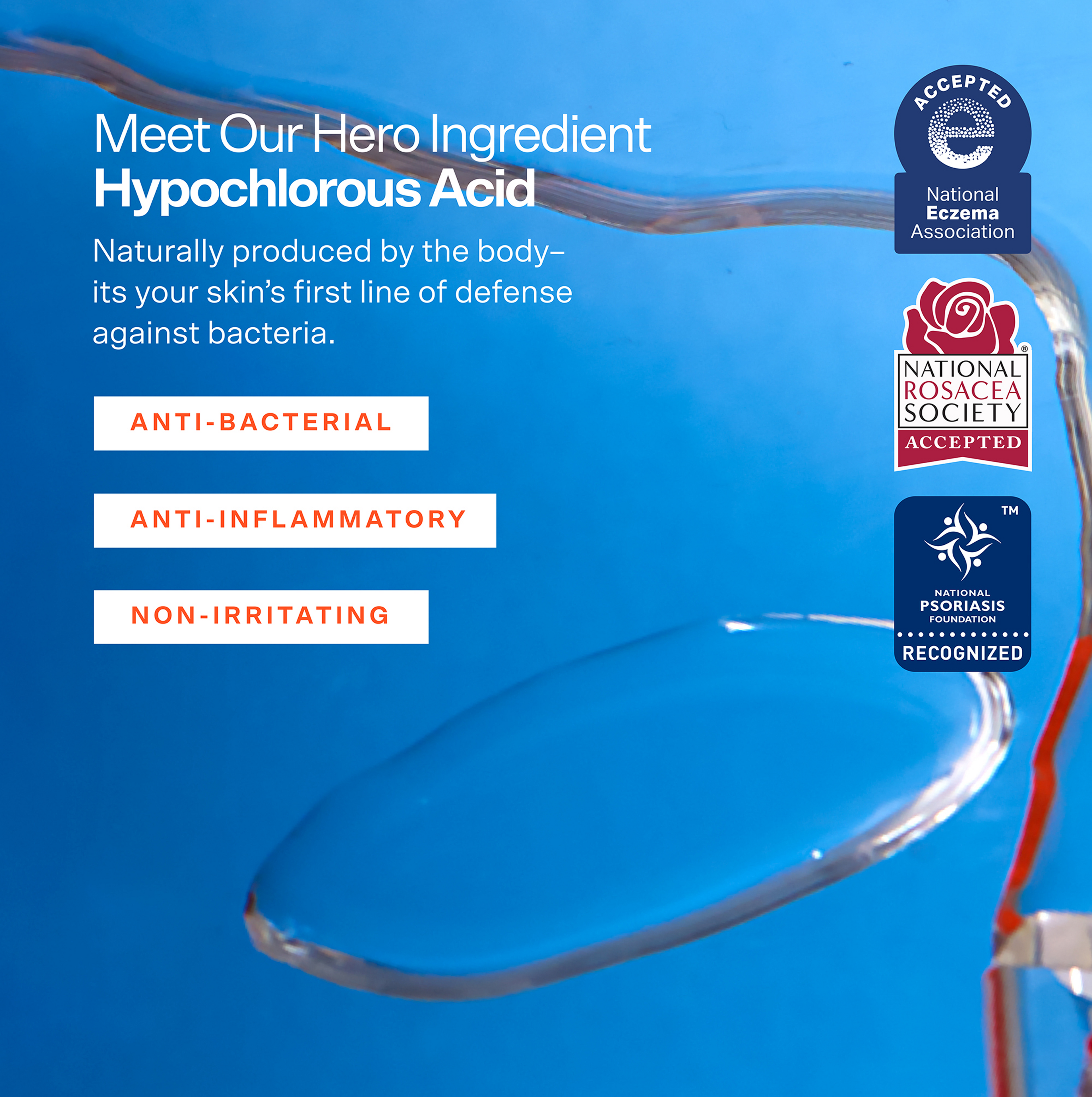SOS Rescue Spray