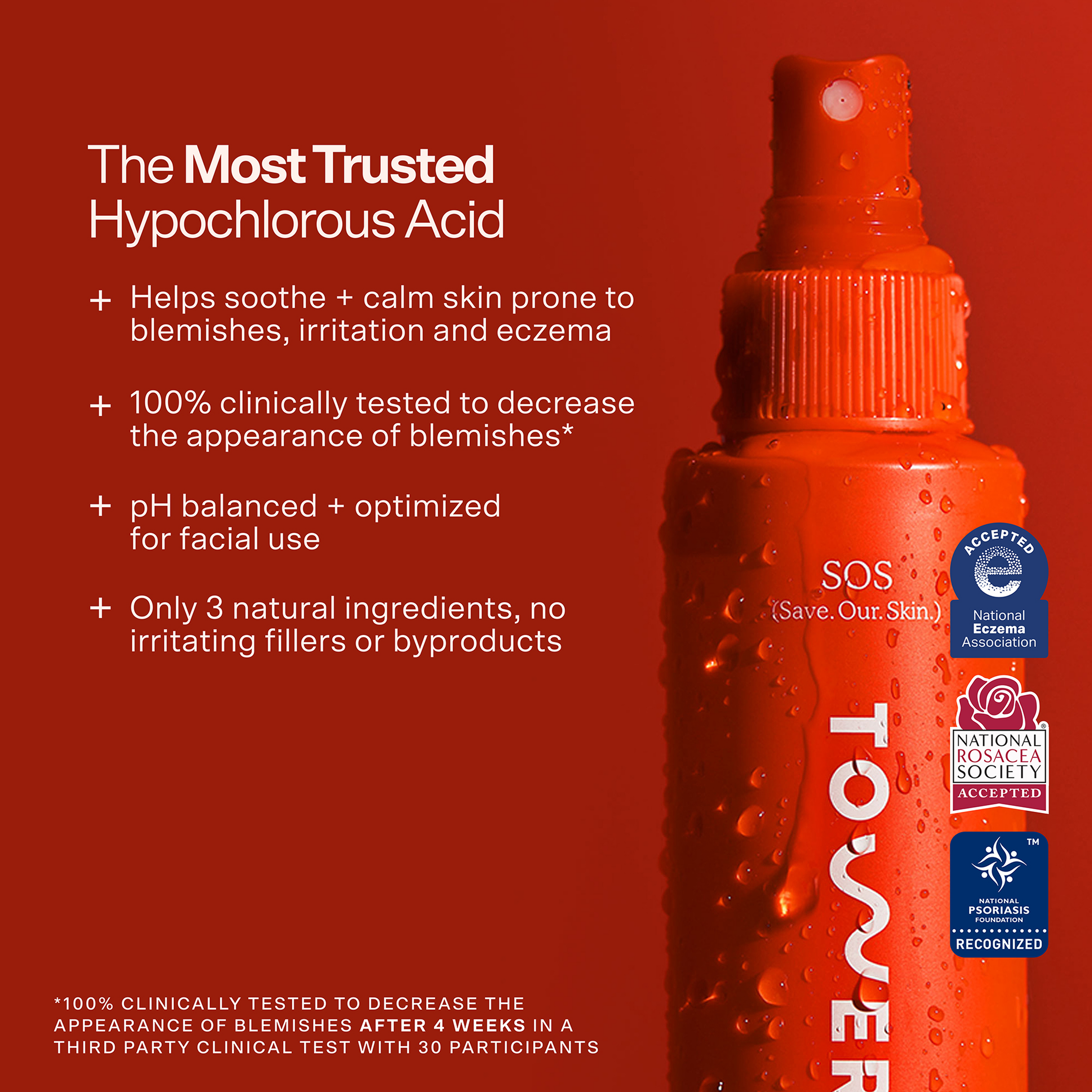 SOS Rescue Spray