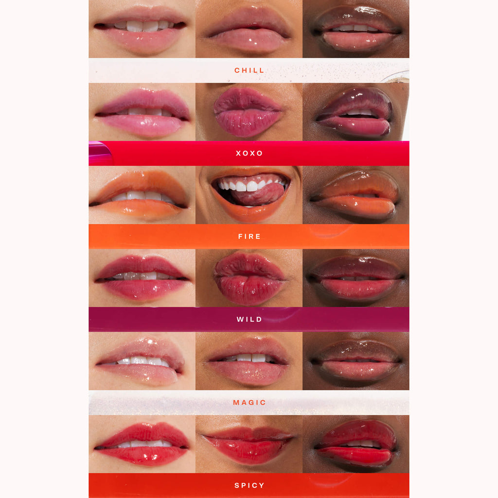 ShineOn Lip Oil Jelly